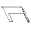 Imagem de BRACKET PSU RM312/313/314,P2G-6510P 