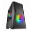 Imagem de Computador Gaming- RX6600 / 12100F / 16GB RAM / 512GB SSD- SLAYER FLUX 1