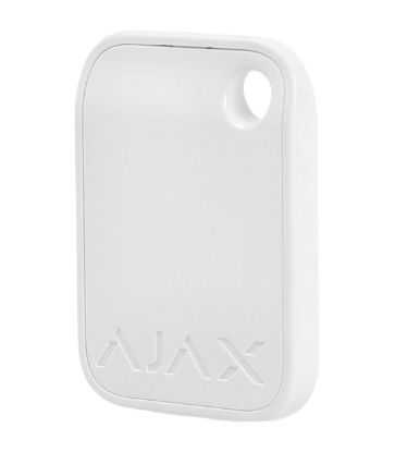 Imagem de Chaveiro desfire® AJAX branco