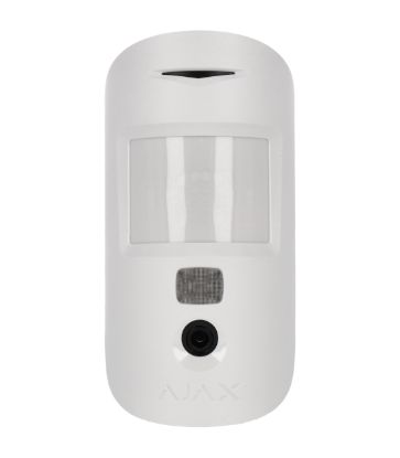 Imagem de Detector volumétrico sem fio AJAX branco