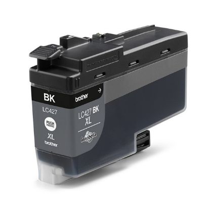 Imagem de Brother original ink LC-427XLBK, black, 6000str., Brother MFC-J5955DW, MFC-J6955DW