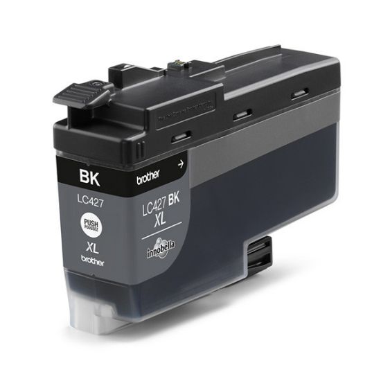 Imagem de Brother original ink LC-427XLBK, black, 6000str., Brother MFC-J5955DW, MFC-J6955DW