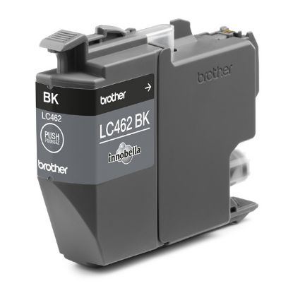 Imagem de Brother original ink LC-462BK, black, 550str., Brother MFC J2340DW, MFC J3540DW, MFC J3940DW
