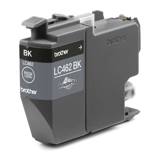 Imagem de Brother original ink LC-462BK, black, 550str., Brother MFC J2340DW, MFC J3540DW, MFC J3940DW