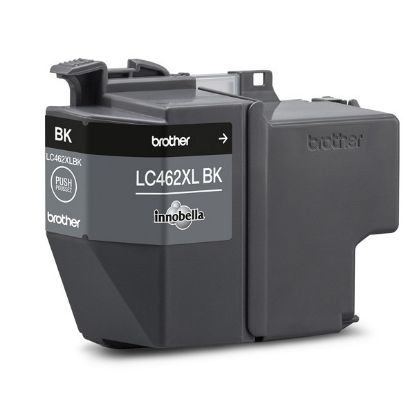 Imagem de Brother original ink LC-462XLBK, black, 3000str., Brother MFC J2340DW, MFC J3540DW, MFC J3940DW