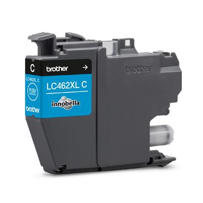 Imagem de Brother original ink LC-462XLC, cyan, 1500str., Brother MFC J2340DW, MFC J3540DW, MFC J3940DW