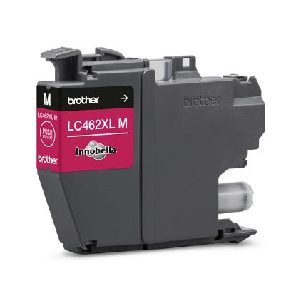 Imagem de Brother original ink LC-462XLM, magenta, 1500str., Brother MFC J2340DW, MFC J3540DW, MFC J3940DW