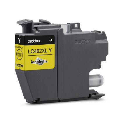 Imagem de Brother original ink LC-462XLY, yellow, 1500str., Brother MFC J2340DW, MFC J3540DW, MFC J3940DW