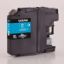 Imagem de Brother original ink LC-525XLC, cyan, 1300str., Brother DCP J100, DCP J105, MFCJ200
