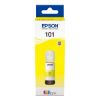 Imagem de Epson original ink C13T03V44A, 101, yellow, 70ml, Epson EcoTank L6160,L6170,L6190,L4150,L4160