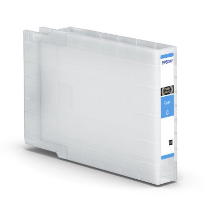 Imagem de Epson original ink C13T04B240, XL, cyan, Epson WF-C81xx, WF-C86xx