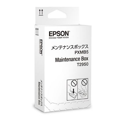 Imagem de Epson original maintenance box C13T295000, Epson WorkForce WF-100W