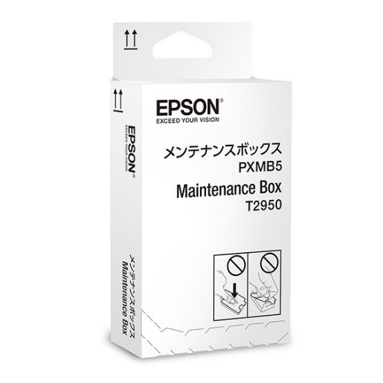 Imagem de Epson original maintenance box C13T295000, Epson WorkForce WF-100W