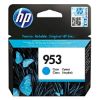 Imagem de HP original ink F6U12AE, cyan, 700str., 10ml, HP 953, HP OJ Pro 8218,8710,8720,8740