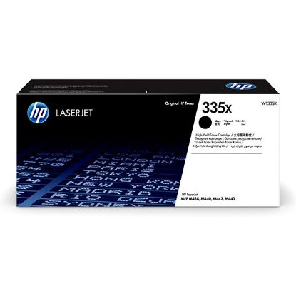 Imagem de HP original toner W1335X, black, 13700str., HP 335X, high capacity, HP LaserJet MFP M438n, MFP M442dn, MFP M443nda, O
