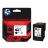 Imagem de HP original ink C2P10AE, HP 651, black, 600str., HP DeskJet IA 5645, 5575, Officejet 202, 252 Mobile