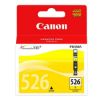 Imagem de Canon original ink CLI526Y, yellow, 9ml, 4543B001, Canon Pixma  MG5150, MG5250, MG6150, MG8150