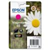 Imagem de Epson original ink C13T18034012, T180340, magenta, 3,3ml, Epson Expression Home XP-102, XP-402, XP-405, XP-302