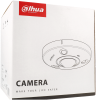 Imagem de Câmara DAHUA fisheye ip de 12 megapixels e lente fixa