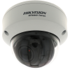 Imagem de Câmara HIKVISION dome 4 em 1 (cvi, tvi, ahd e analógico) de 8 megapixels e lente zoom óptico