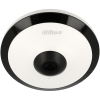 Imagem de Câmara DAHUA fisheye ip de 5 megapixels e lente fixa