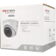 Imagem de Câmara HIKVISION dome ip de 8 megapixels e lente fixa