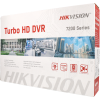 Imagem de Gravador 5 em 1 (hd-cvi, hd-tvi, ahd, analógico e ip) HIKVISION PRO de 8 canais e 2 mpx de resoluçao máxima