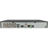 Imagem de Gravador 5 em 1 (hd-cvi, hd-tvi, ahd, analógico e ip) HIKVISION PRO de 8 canais e 2 mpx de resoluçao máxima