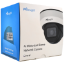 Imagem de Câmara MILESIGHT dome ip de 5 megapixels e lente zoom óptico