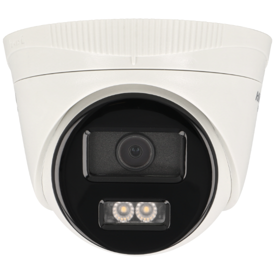 Imagem de Câmara HIKVISION dome ip de 2 megapixels e lente fixa