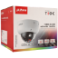 Imagem de Câmara DAHUA dome ip de 8 megapixels e lente zoom óptico
