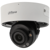 Imagem de Câmara DAHUA dome ip de 8 megapixels e lente zoom óptico