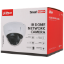 Imagem de Câmara DAHUA dome ip de 4 megapixels e lente zoom óptico