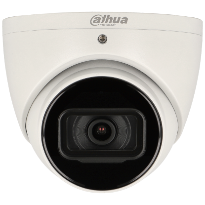 Imagem de Câmara DAHUA dome ip de 4 megapixels e lente fixa