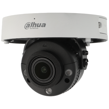 Imagem de Câmara DAHUA dome ip de 8 megapixels e lente zoom óptico