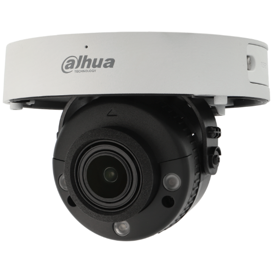 Imagem de Câmara DAHUA dome ip de 8 megapixels e lente zoom óptico